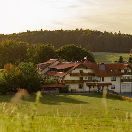 Landhotel Kuralpe Kreuzhof Lautertal  Eksteriør billede