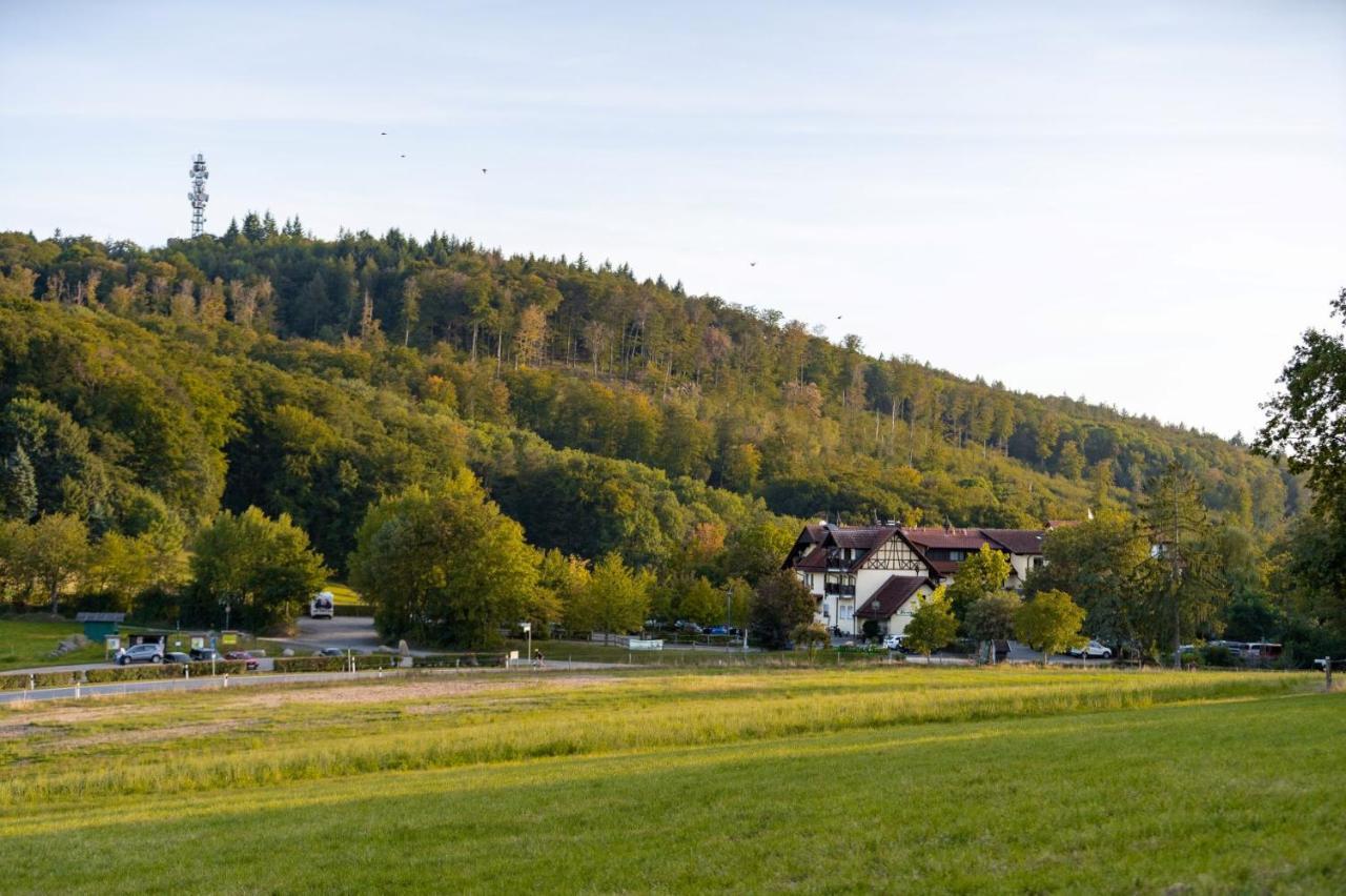 Landhotel Kuralpe Kreuzhof Lautertal  Eksteriør billede