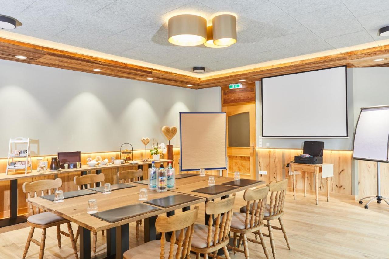 Landhotel Kuralpe Kreuzhof Lautertal  Eksteriør billede