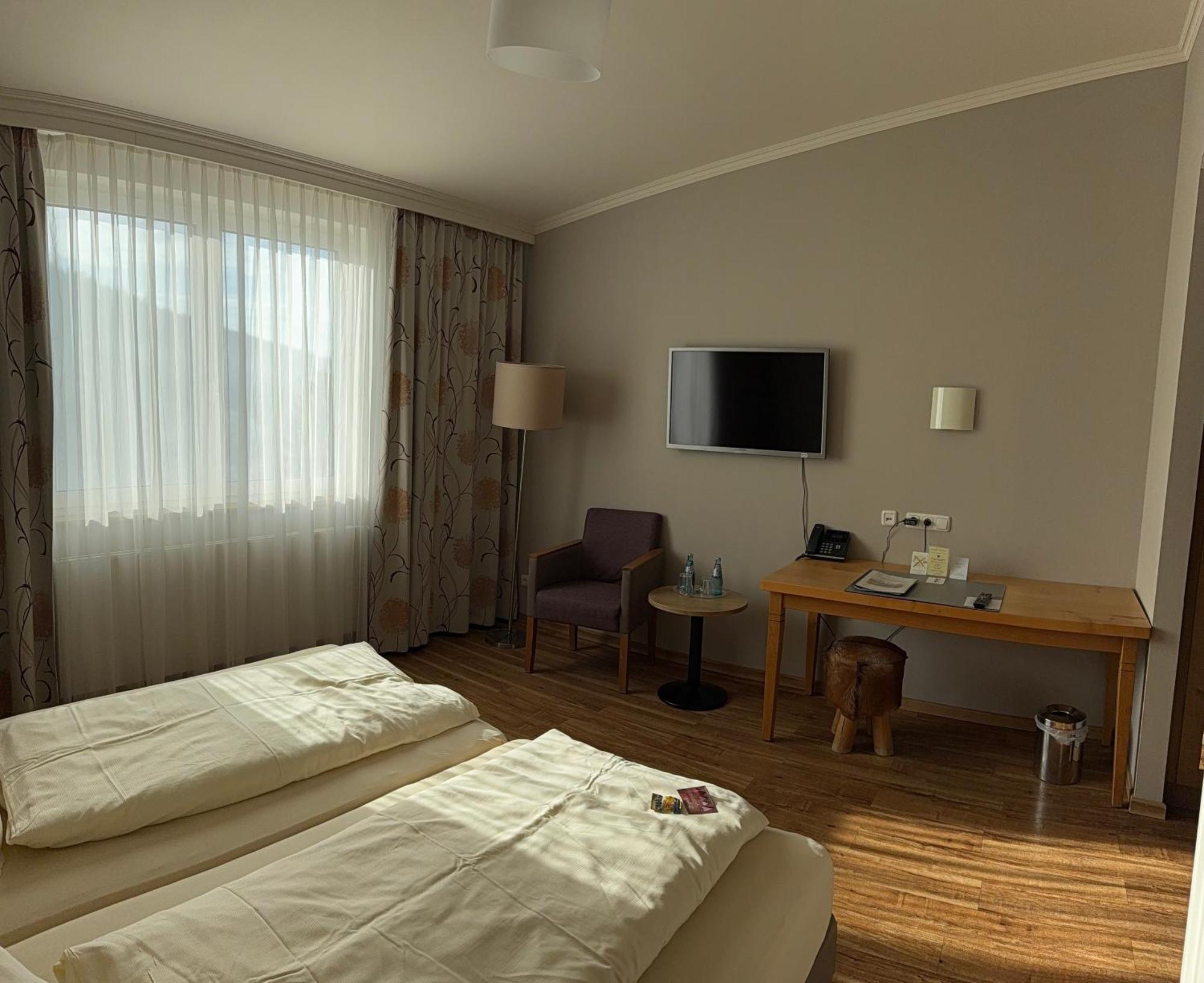 Landhotel Kuralpe Kreuzhof Lautertal  Eksteriør billede