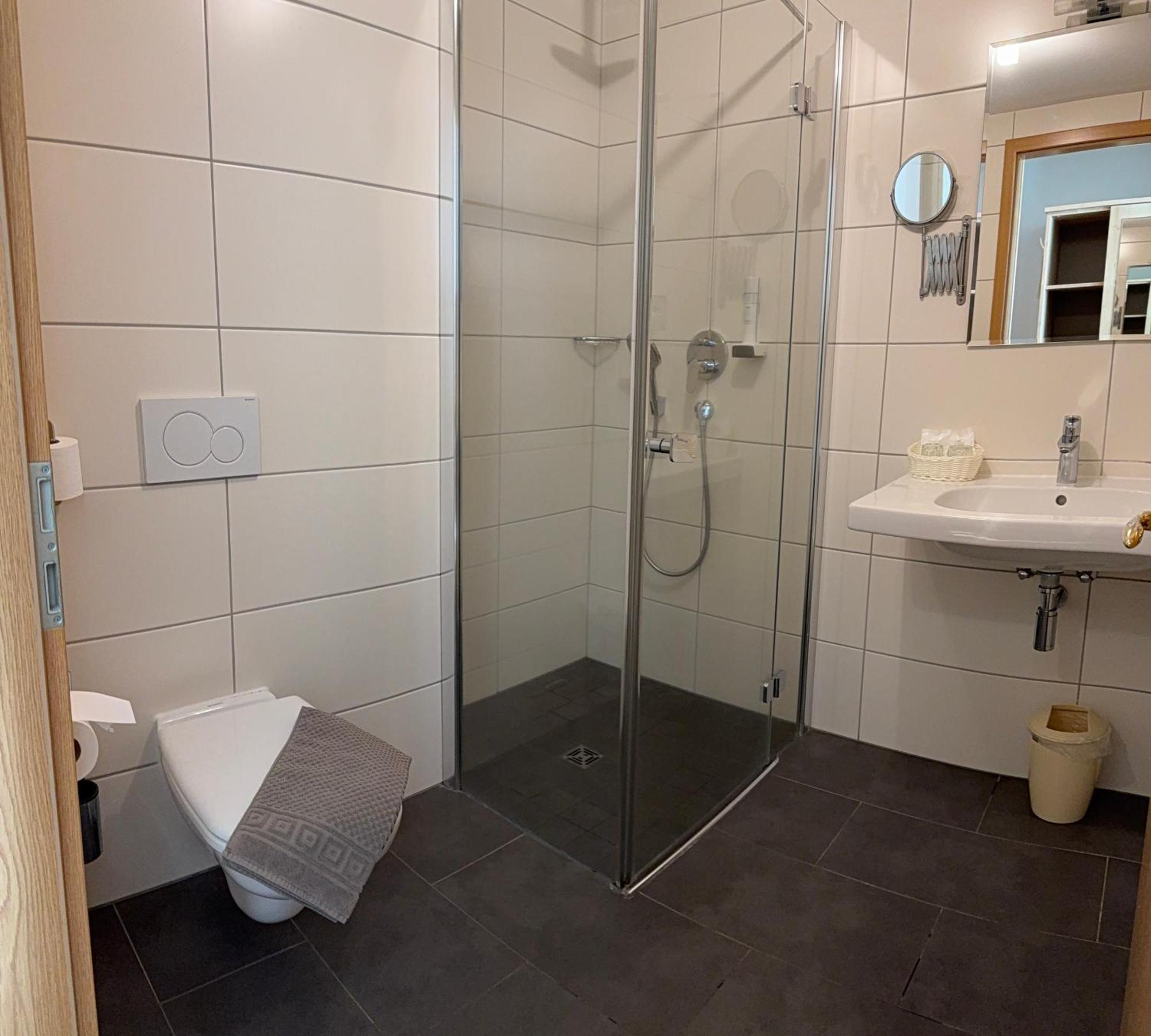 Landhotel Kuralpe Kreuzhof Lautertal  Eksteriør billede
