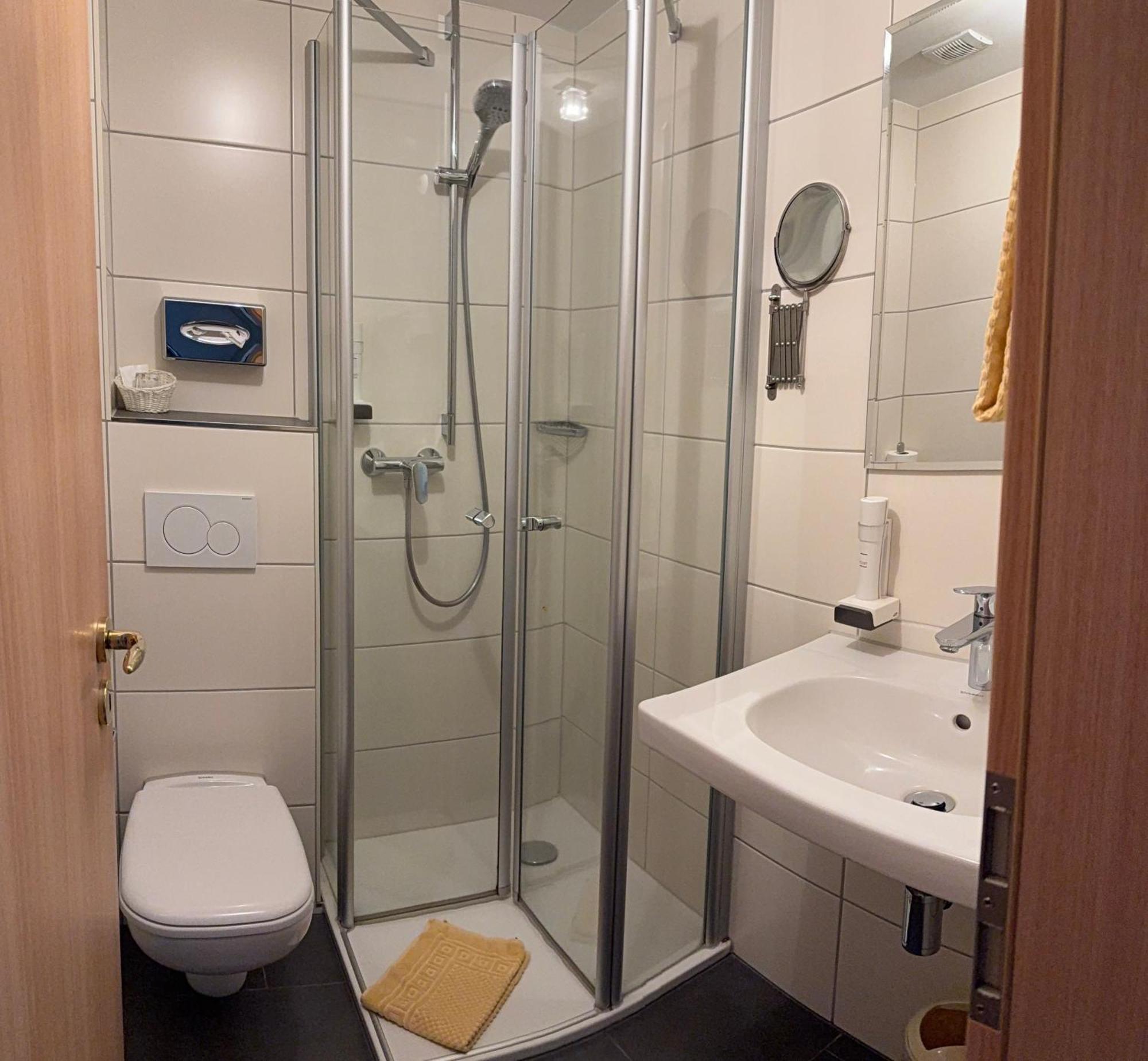 Landhotel Kuralpe Kreuzhof Lautertal  Eksteriør billede
