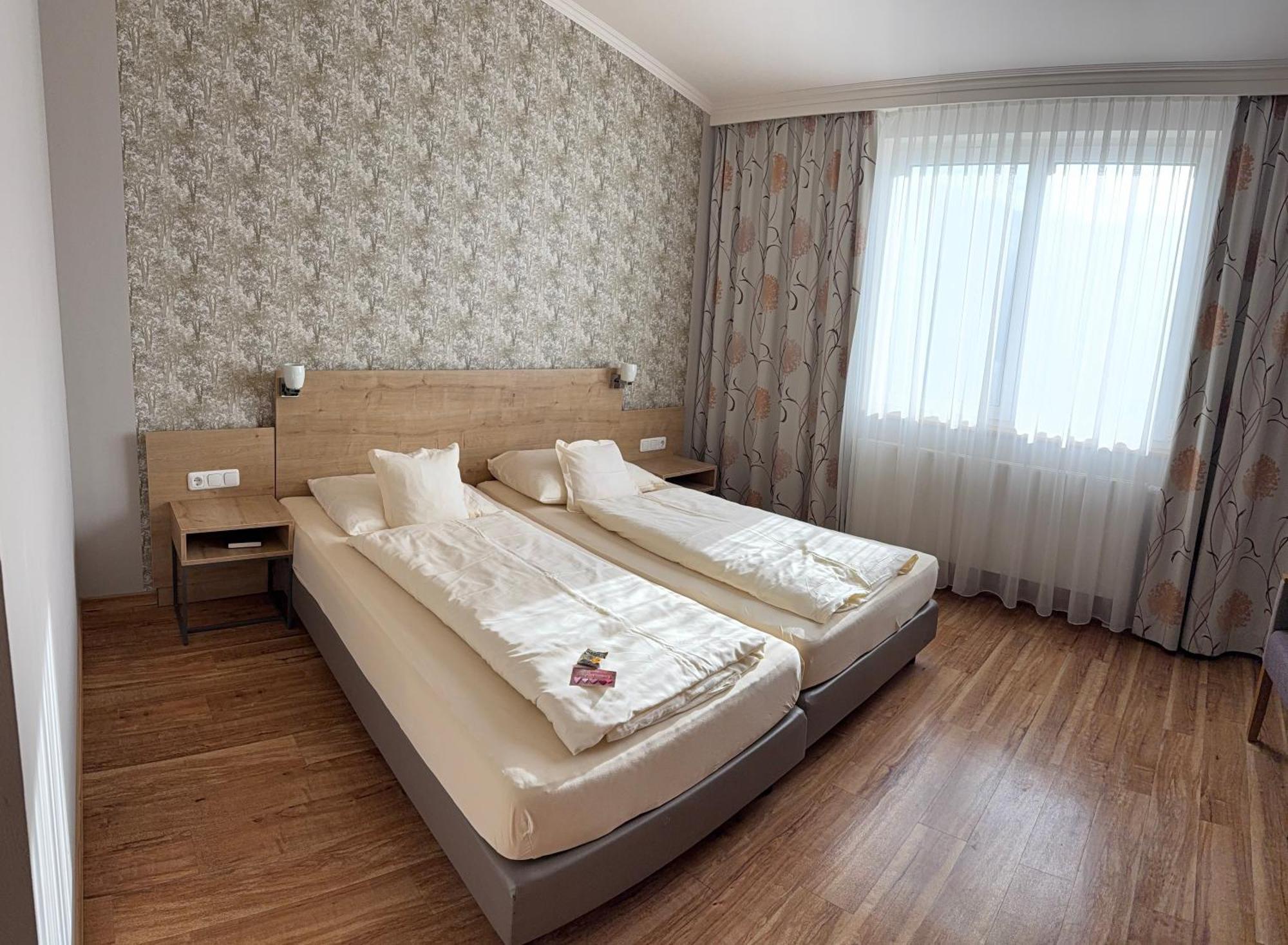 Landhotel Kuralpe Kreuzhof Lautertal  Eksteriør billede