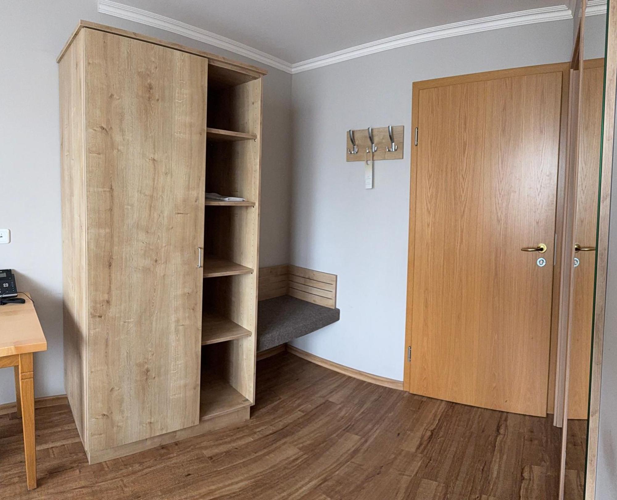 Landhotel Kuralpe Kreuzhof Lautertal  Eksteriør billede
