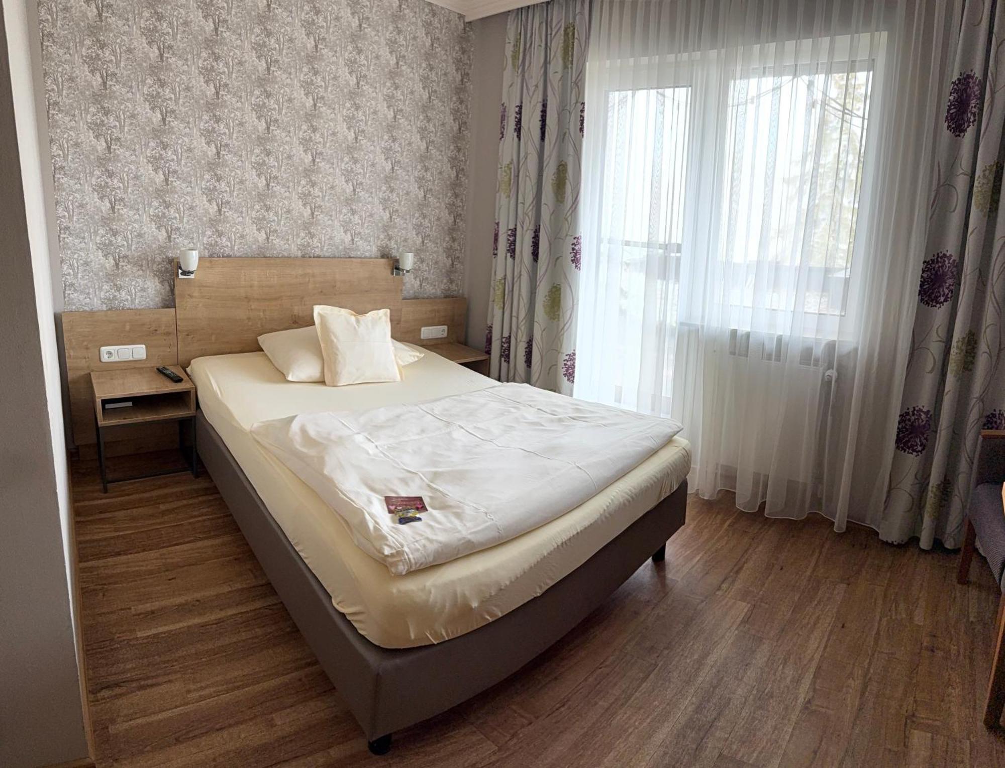 Landhotel Kuralpe Kreuzhof Lautertal  Eksteriør billede